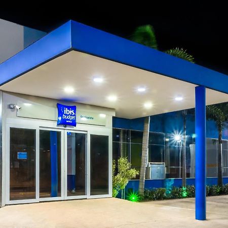 Ibis Budget Sertãozinho Exteriör bild