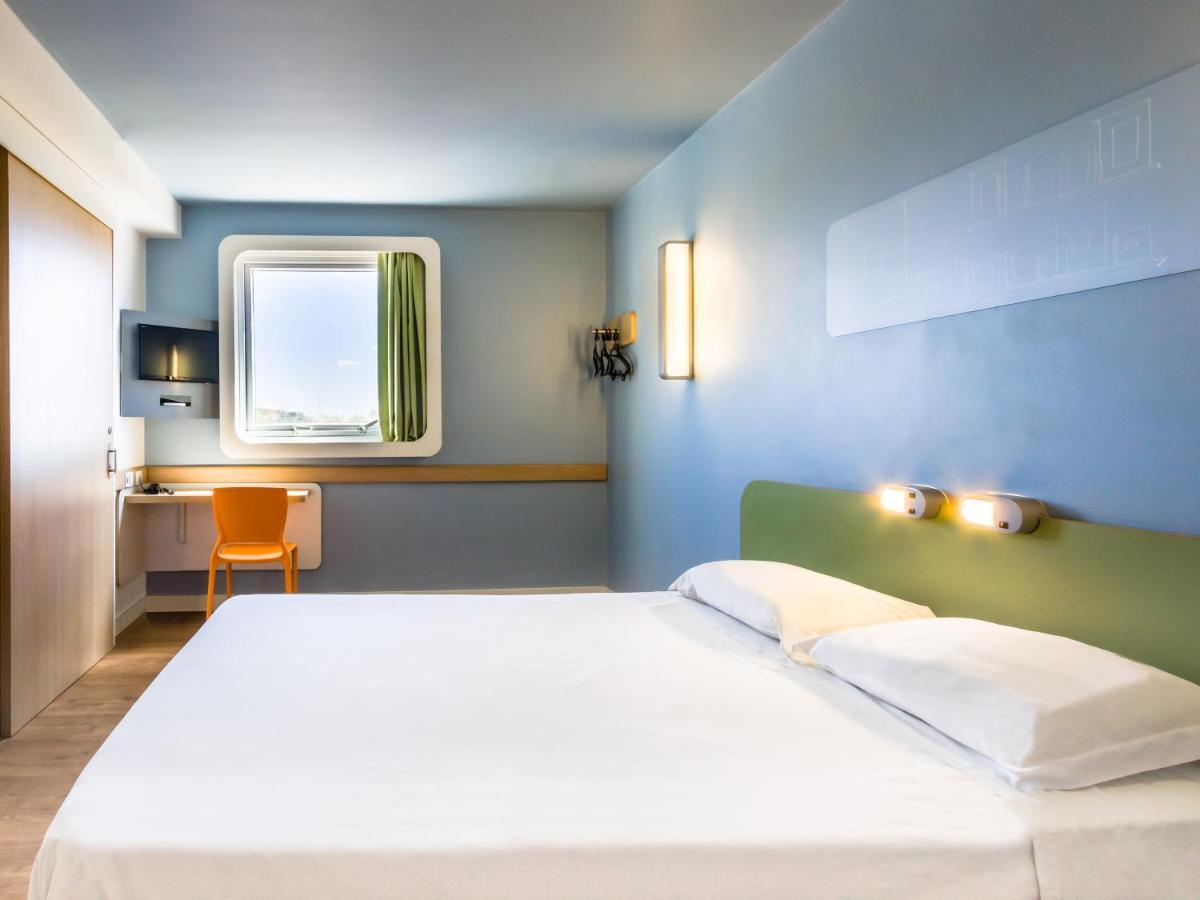 Ibis Budget Sertãozinho Exteriör bild
