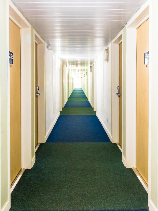 Ibis Budget Sertãozinho Exteriör bild