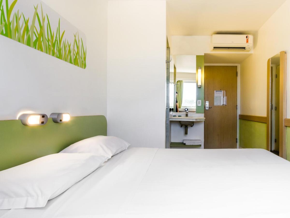 Ibis Budget Sertãozinho Exteriör bild