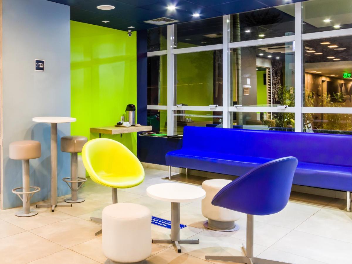 Ibis Budget Sertãozinho Exteriör bild
