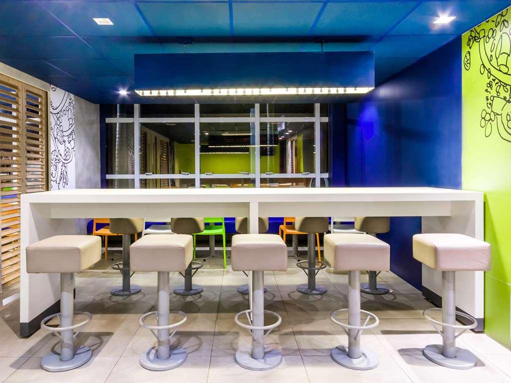 Ibis Budget Sertãozinho Restaurang bild