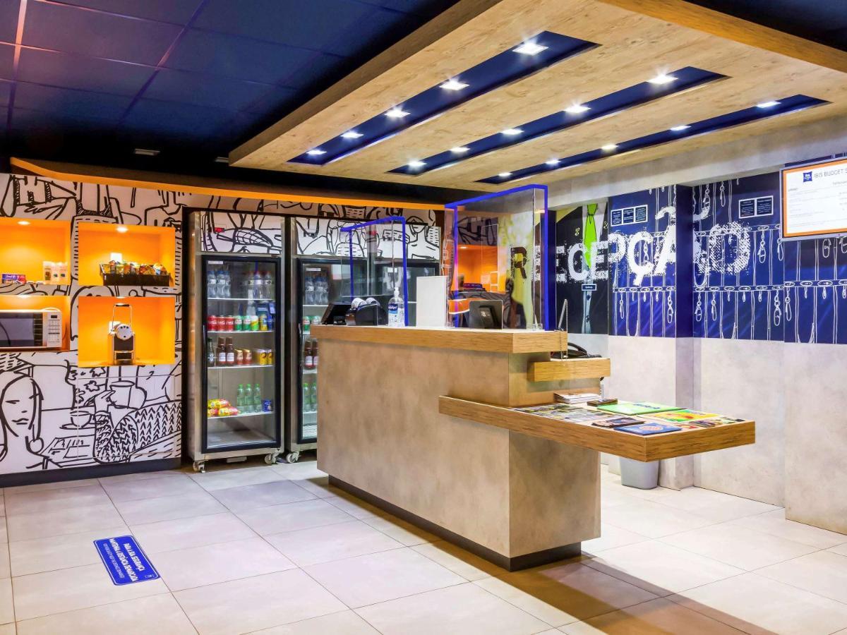 Ibis Budget Sertãozinho Exteriör bild