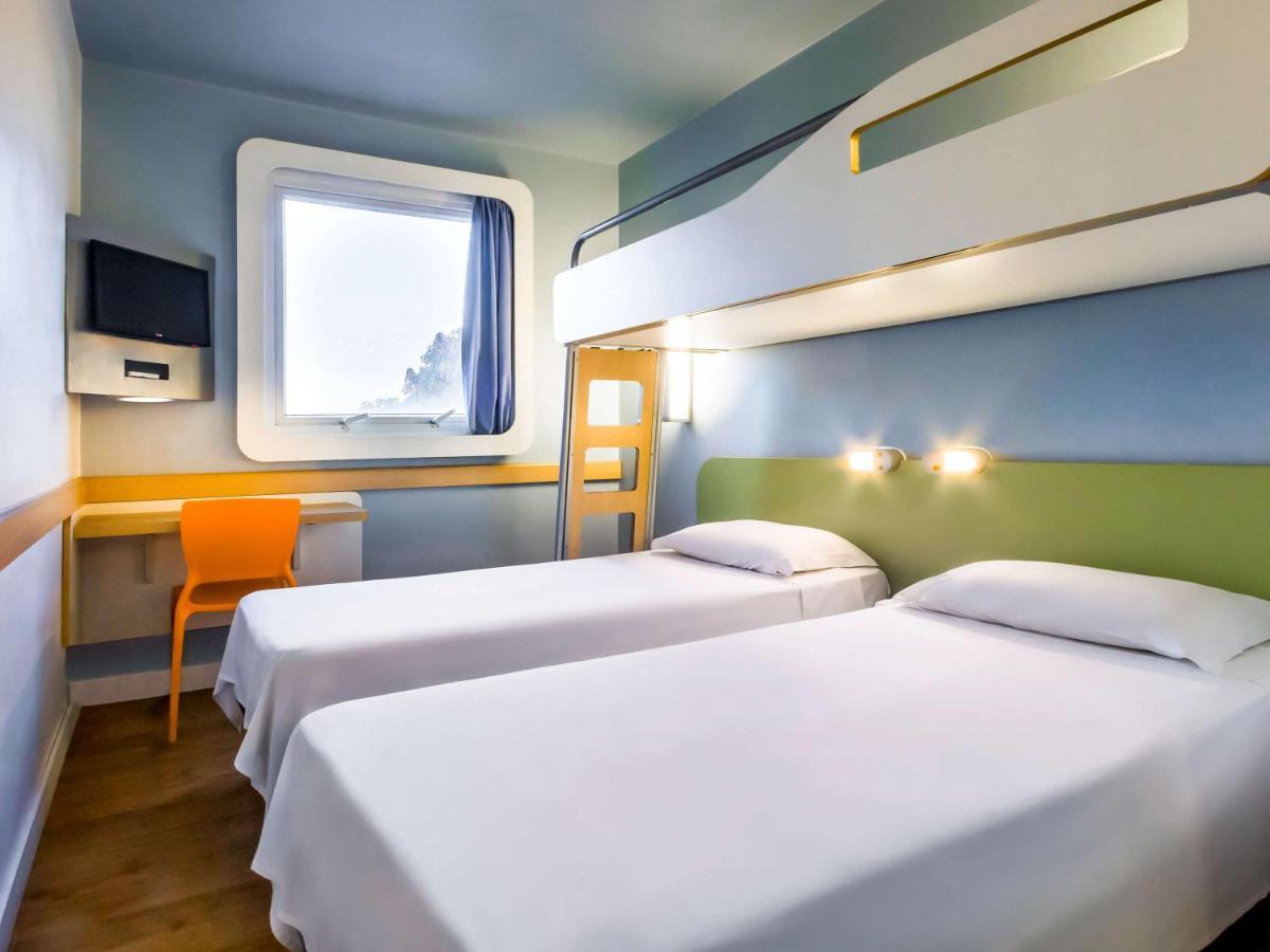 Ibis Budget Sertãozinho Exteriör bild