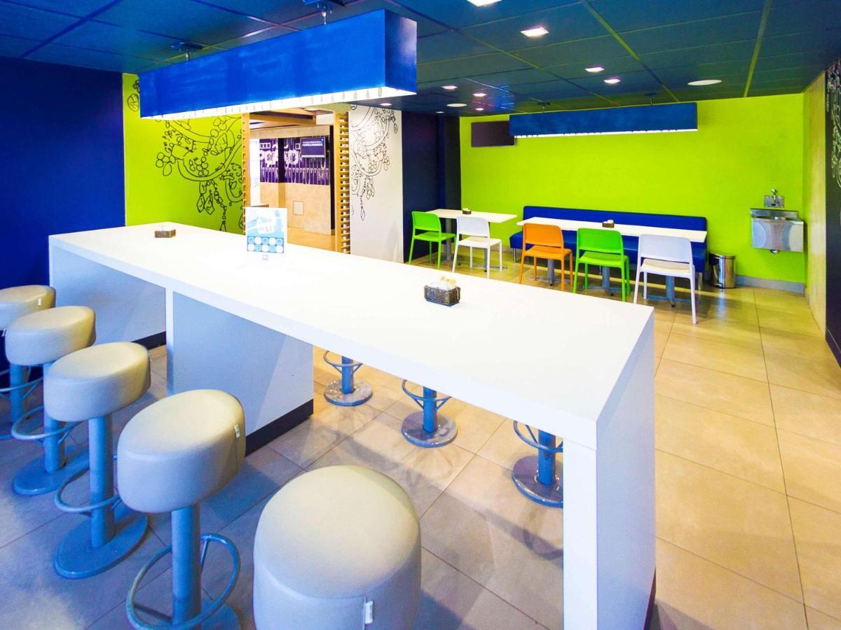 Ibis Budget Sertãozinho Exteriör bild