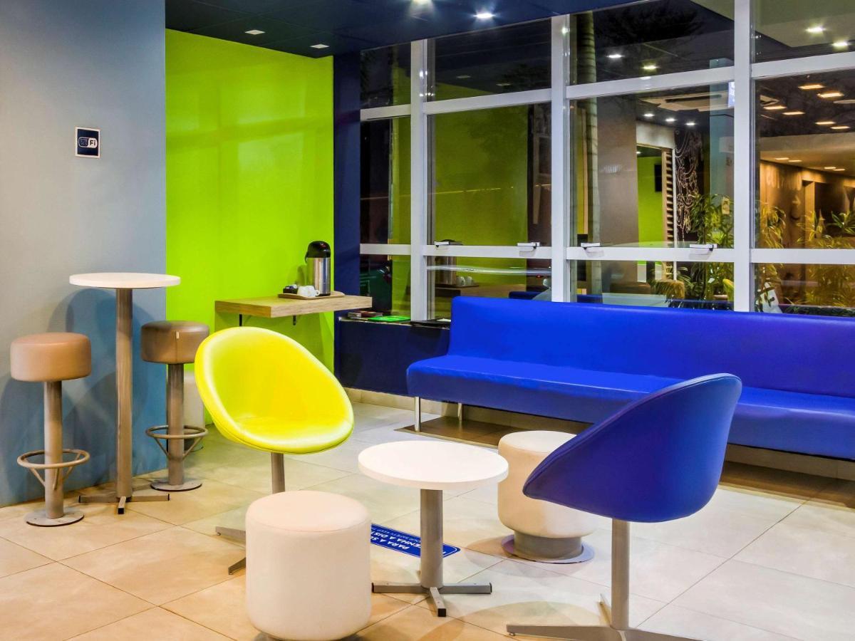 Ibis Budget Sertãozinho Exteriör bild