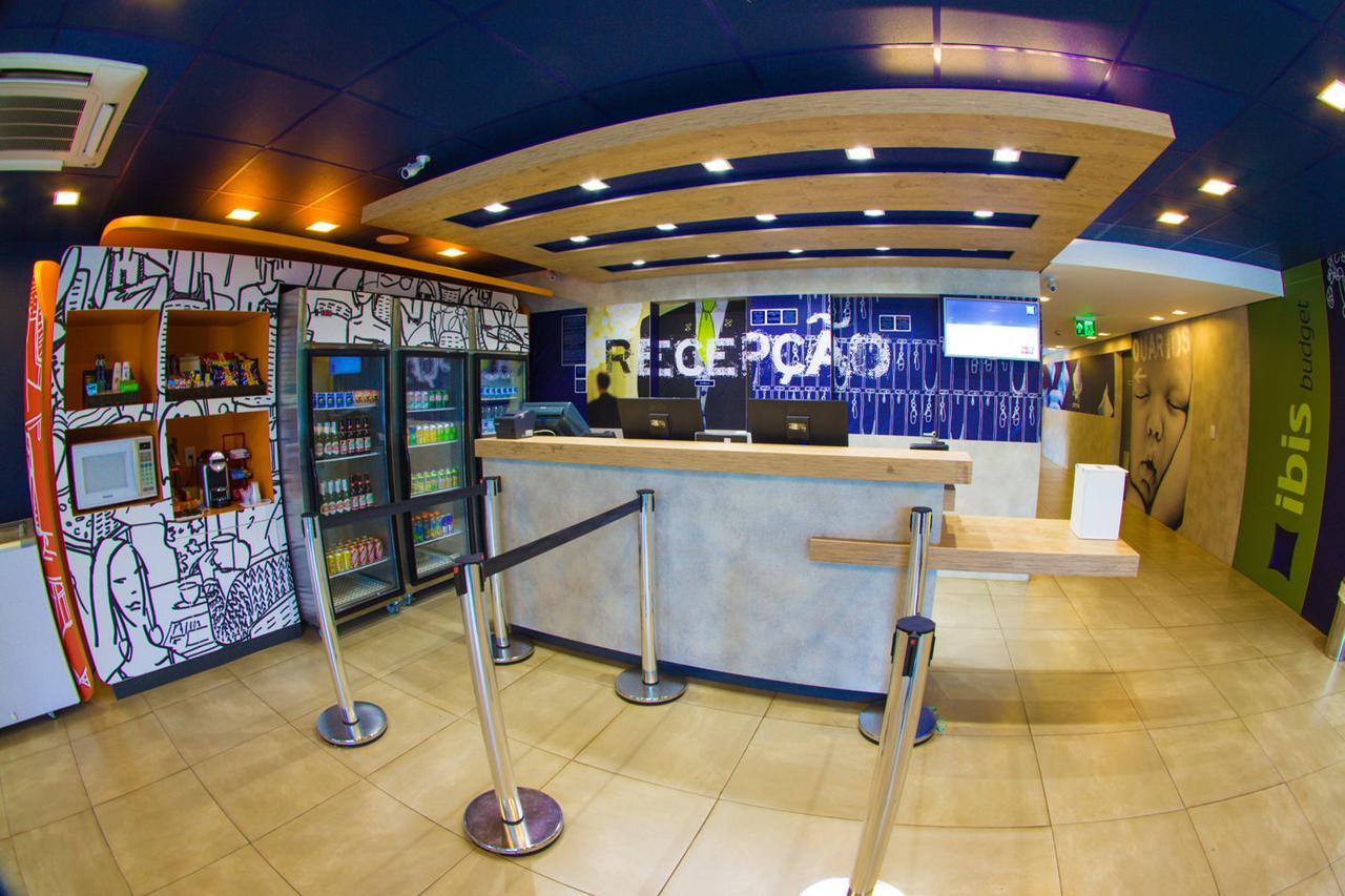 Ibis Budget Sertãozinho Exteriör bild