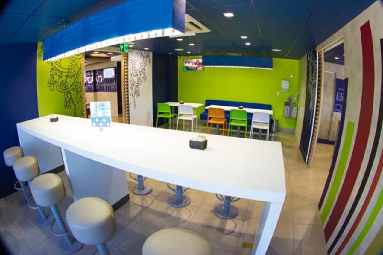 Ibis Budget Sertãozinho Exteriör bild