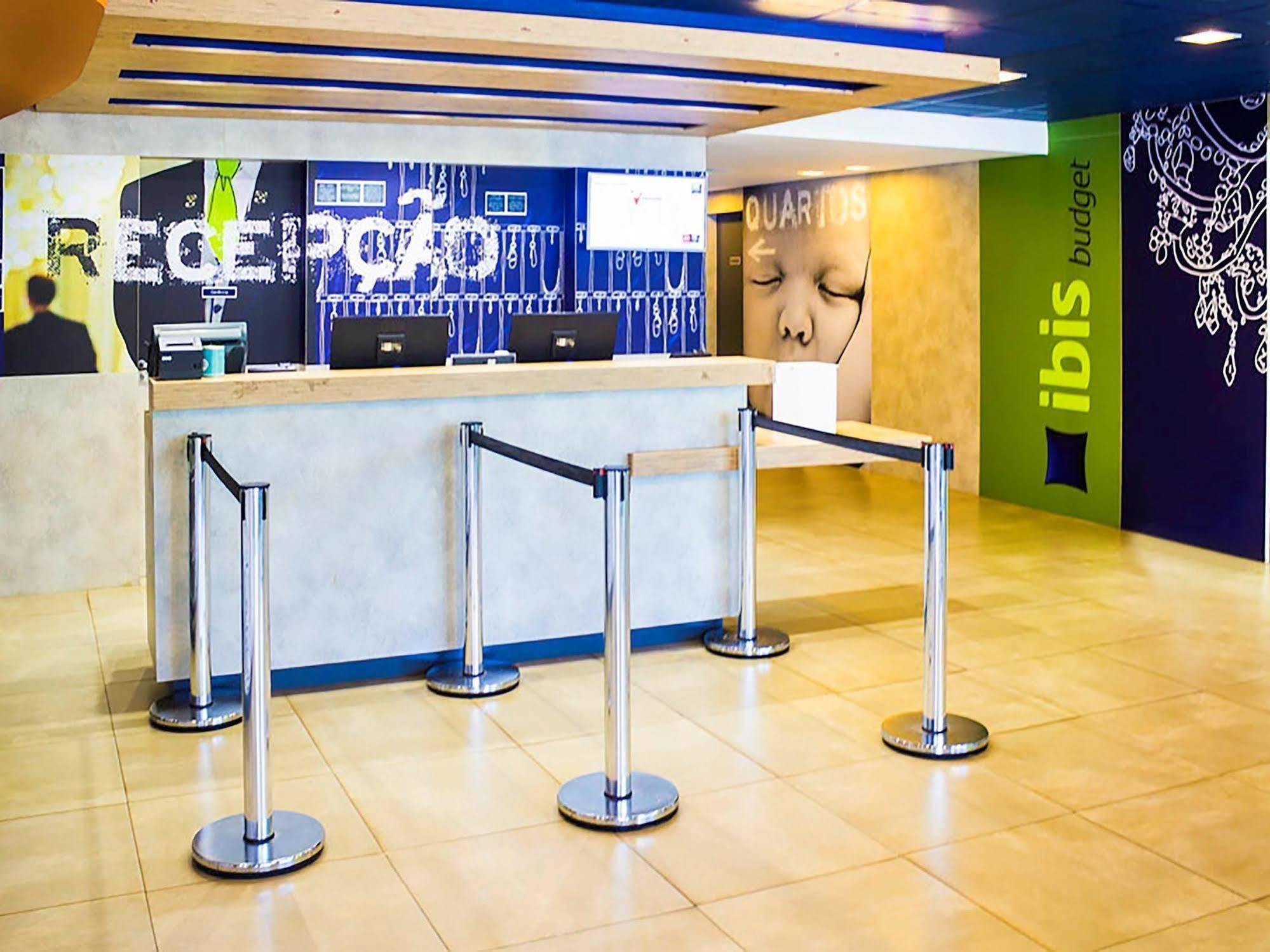 Ibis Budget Sertãozinho Exteriör bild