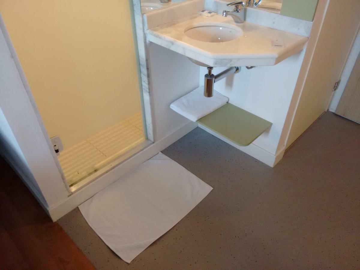 Ibis Budget Sertãozinho Exteriör bild